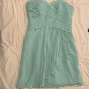 Davis Bridal sweetheart dress